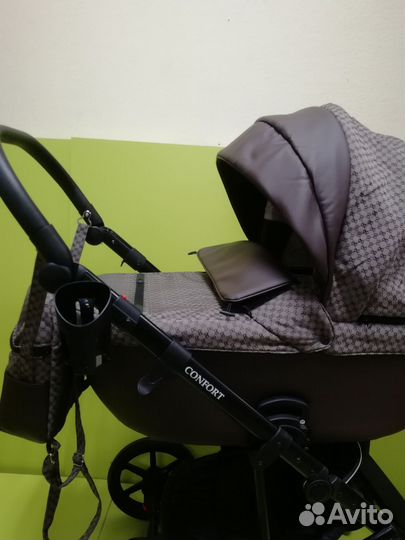 Коляска Pituso Confort Plus