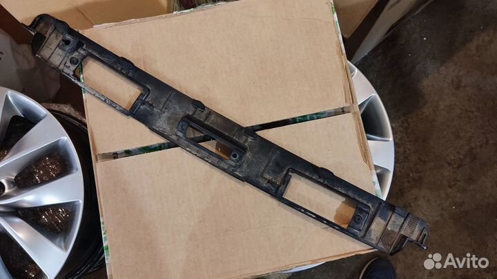 Молдинг багажной двери KIA ceed CD SW 3 поколения