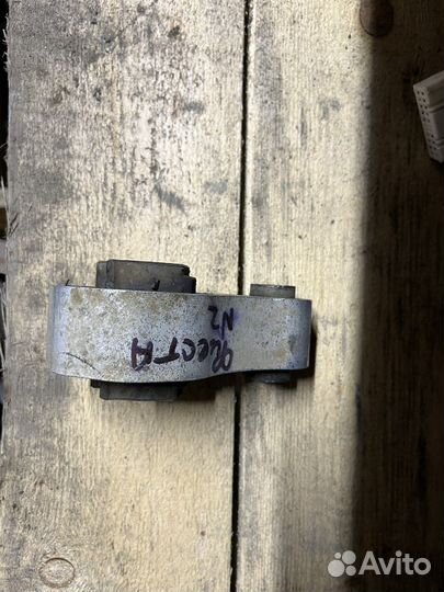 Опора двигателя задняя ford fiesta mk 6