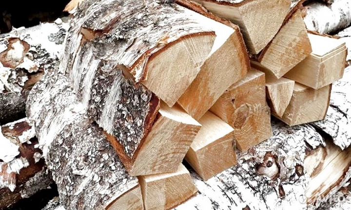 Дрова по размеру