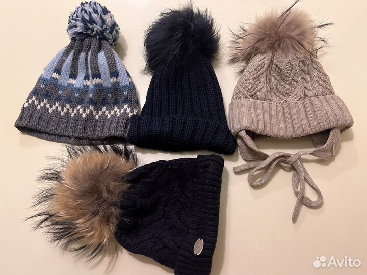 Шапка зимняя