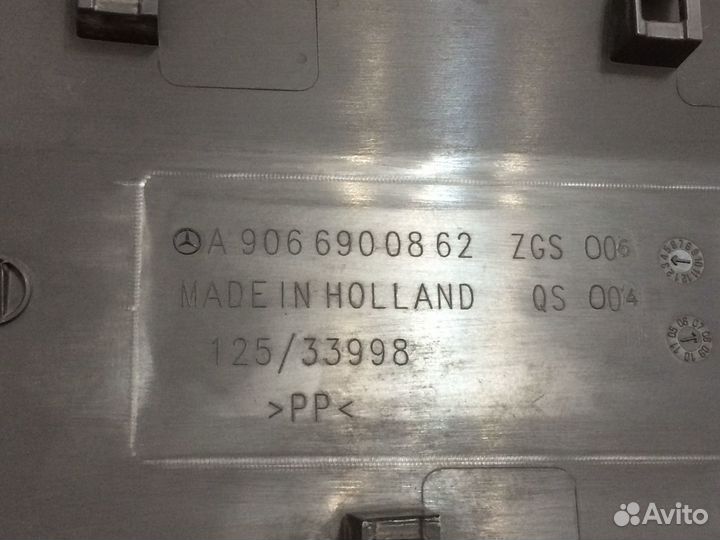 Накладки-молдинг двери