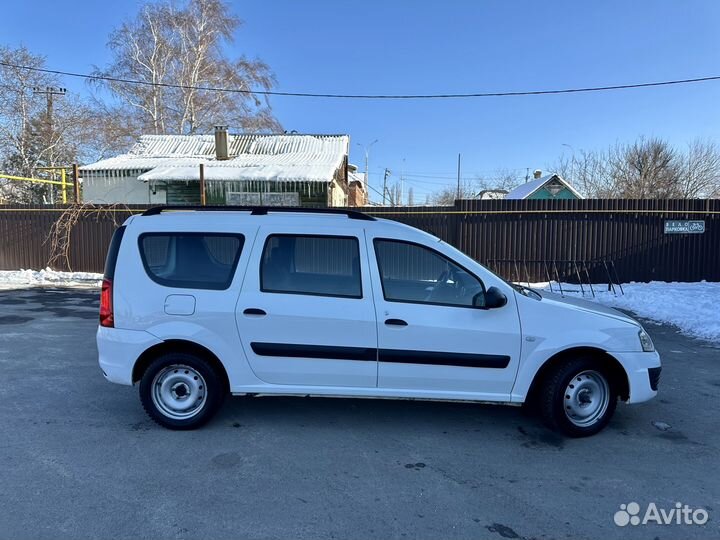 LADA Largus 1.6 МТ, 2019, 112 000 км
