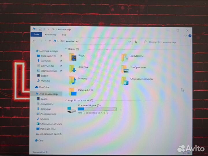 Ультрабук Lenovo X13 i5 16Gb 512SSD 4G