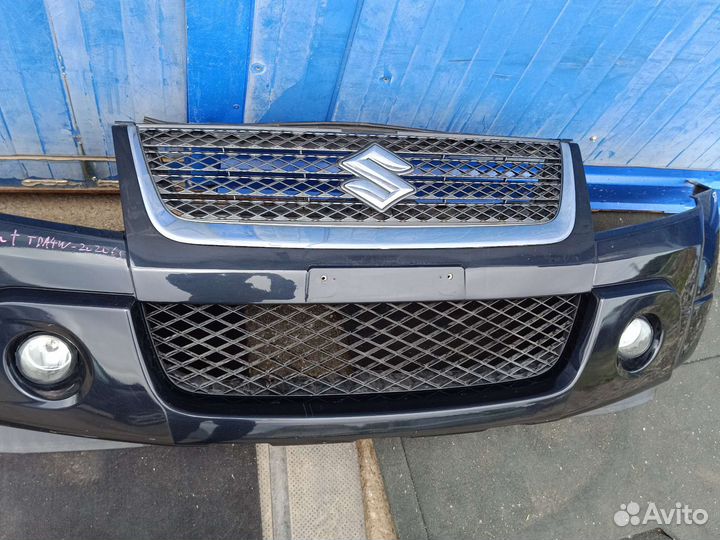 Бампер передний Suzuki grand Vitara