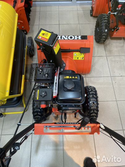 Снегоуборщик Honda GX270Pro 9HP новый