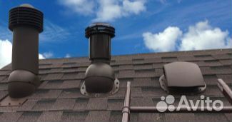 Труба вентиляции