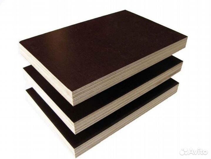 Фанера ламинированная опалубка