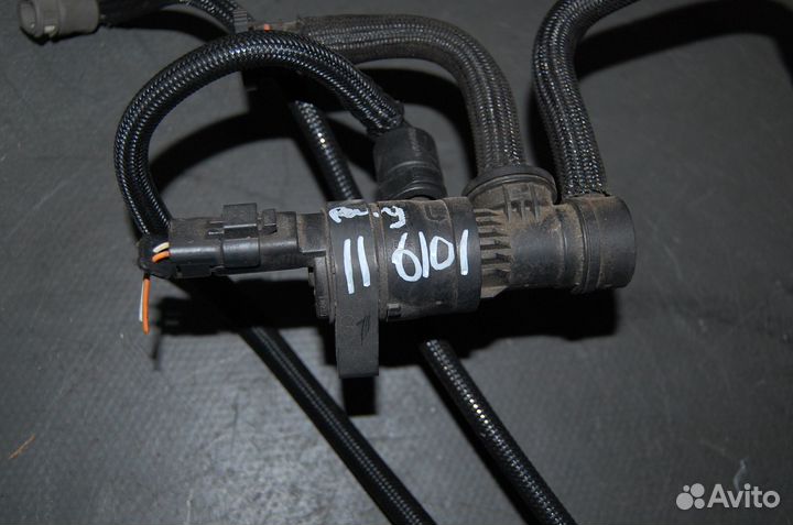 Клапан вентиляции топливного бака