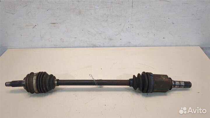 Полуось Subaru Forester (S11), 2007