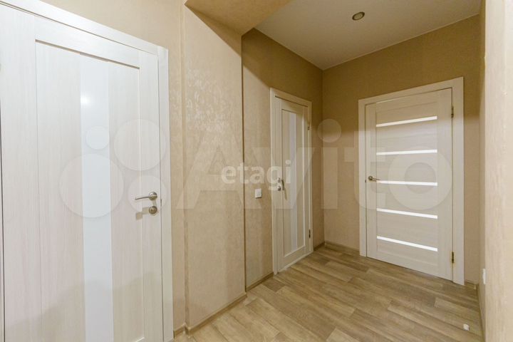 2-к. квартира, 66,9 м², 7/14 эт.