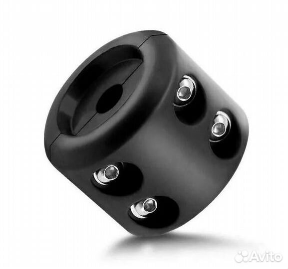 Стопор демпфер троса лебёдки