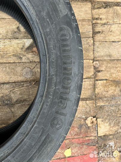 Continental ContiSportContact 285/45 R20
