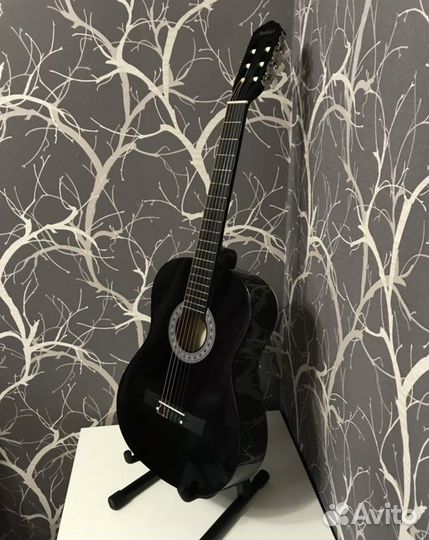 Классическая гитара Belucci black