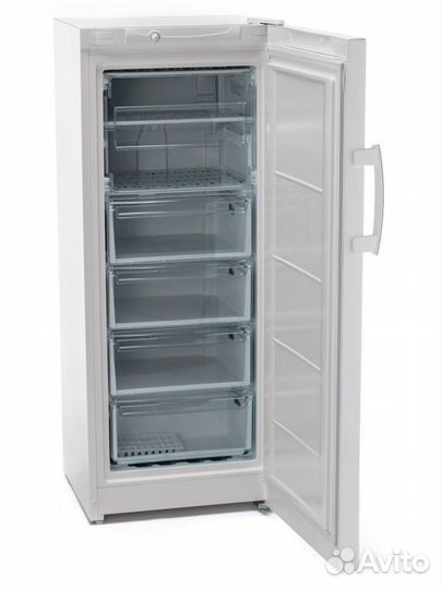 Морозильный шкаф indesit DSZ 4150.1 объемом 214 л