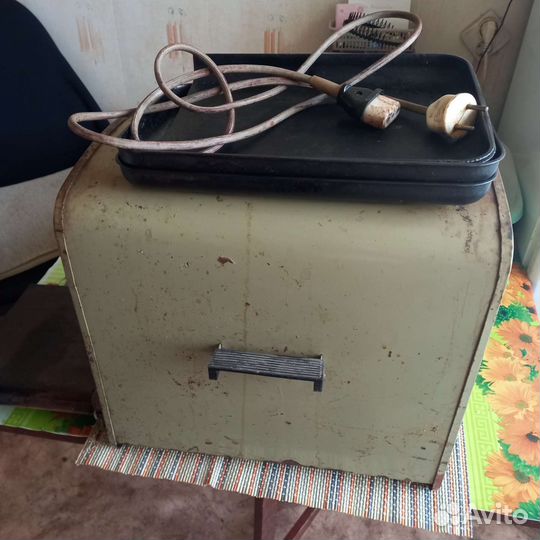 Мини печь бу