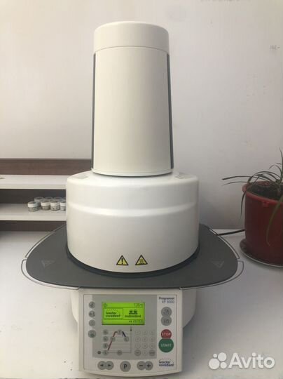 Печь зуботехническа Programat P3000