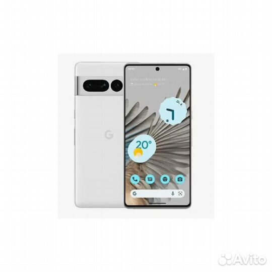 Google Pixel 7 Pro, 8/128 ГБ