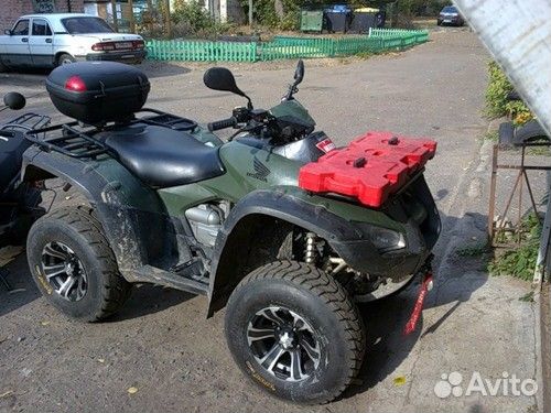 Шина kenda K546F speedracer 205/80-12 (25x8-12)