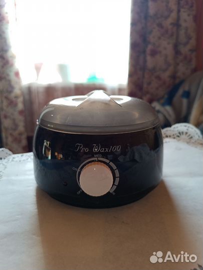 Воскоплав баночный