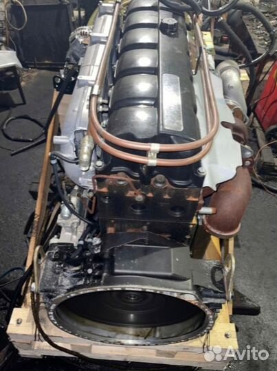 Мотор ямз-651