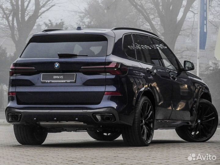 BMW X5 xDrive 40d в Лизинг