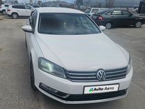 Volkswagen Passat 1.8 AMT, 2013, 227 000 км, с пробегом, цена 1 200 000 руб.