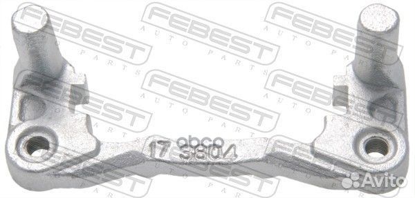 Скоба заднего тормозного суппорта (mitsubishi L