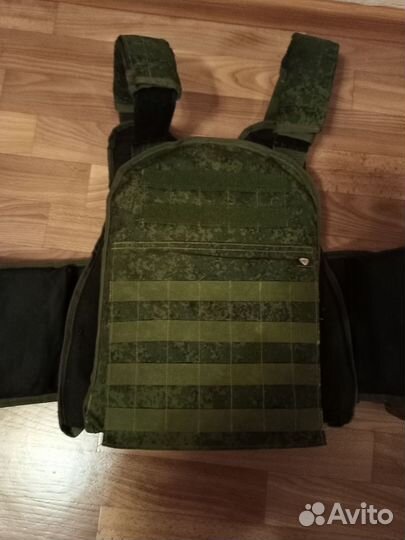 Бронежилет