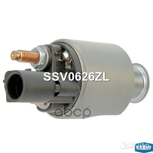 SSV0626ZL krauf Втягивающее реле стартера SSV06