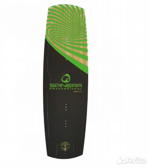 19516 Вейкборд spinera 132 green