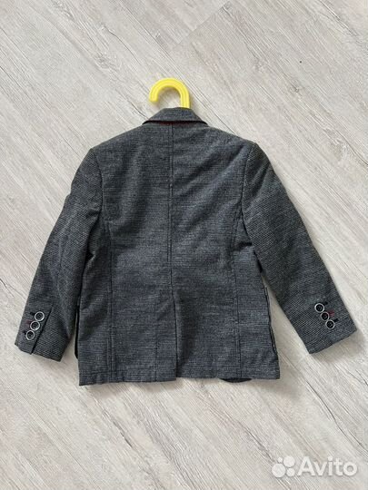 Пиджак детский 92-98