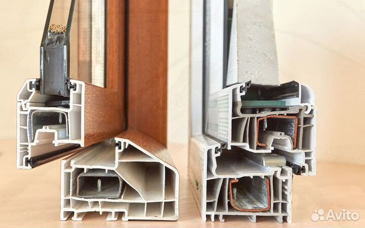 Продажа и установка окон