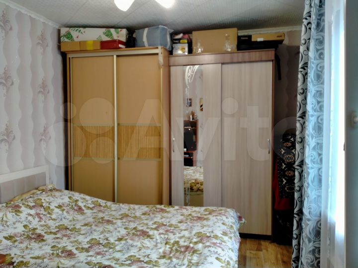 2-к. квартира, 43 м², 2/2 эт.