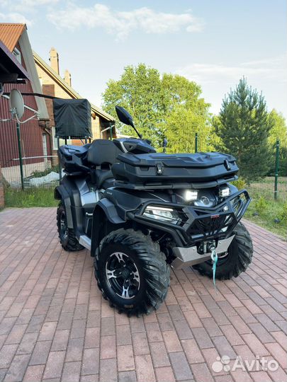 Cfmoto Cforce 600 EPS