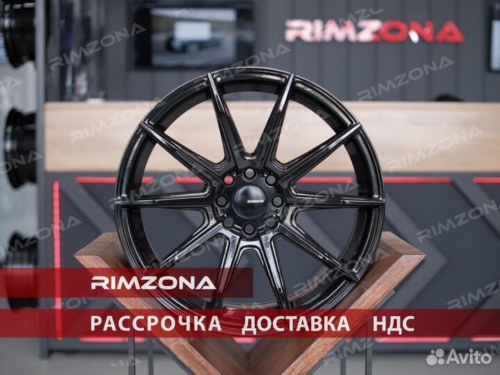 Литые диски Shogun R16 для Rio, Solaris. Арт244