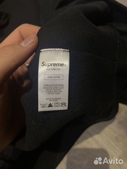 Худи Supreme Оригинал