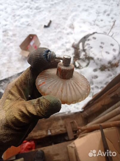 Стеклянные царские колбы, склянки,банки,ссср