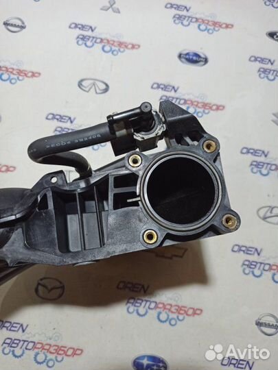 Коллектор впускной Nissan Juke 1.6 2012