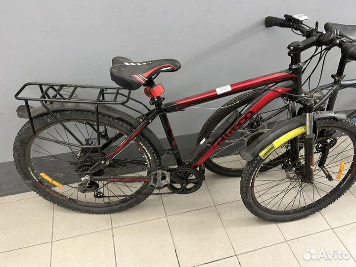 Горный Электро Велосипед Eltreco xt800 new 350w