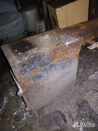 Печка в гараж