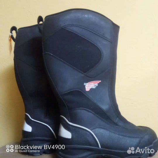 Сапоги зимние Red Wing Shoes 44,5р-р