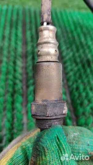 Датчик кислородный нижний Suzuki Swift 2008