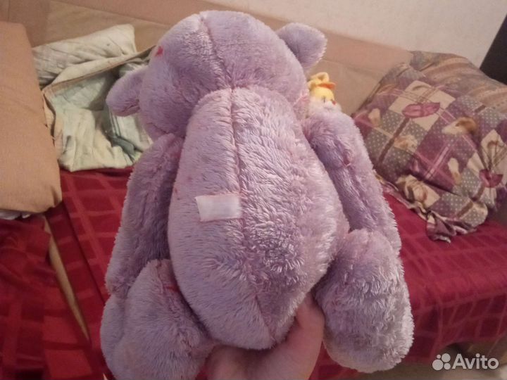 Большая мягкая игрушка