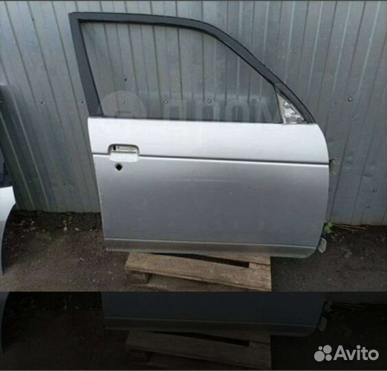 Пять дверей Daihatsu pyzar