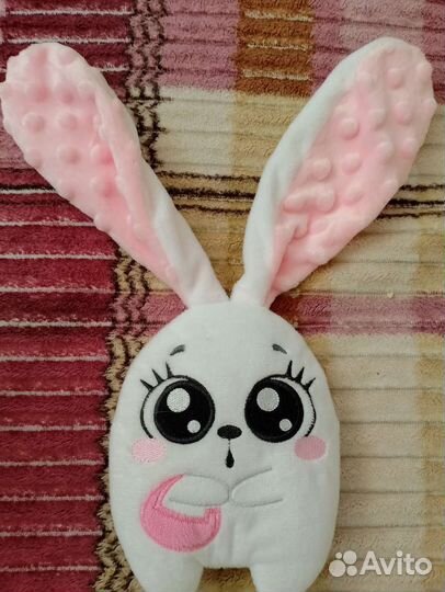 Грелка с вишневыми косточками 3 в1