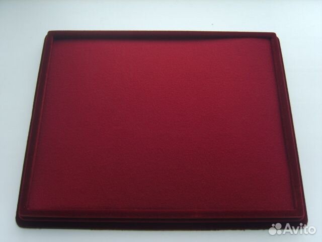 Планшет с Поролон. Вставками на 1яч-42ячейки