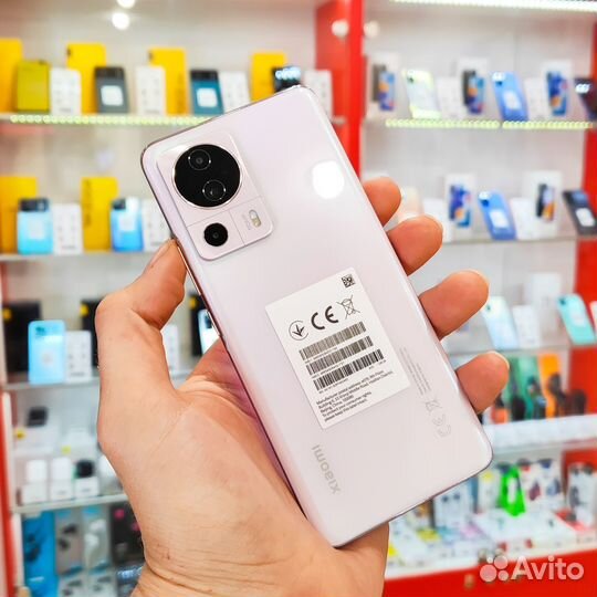 Xiaomi 13 Lite, 8/256 ГБ
