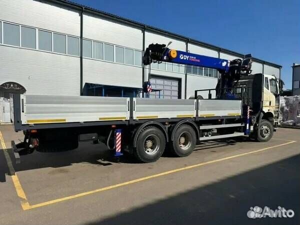 FAW CA 3250 с КМУ, 2023