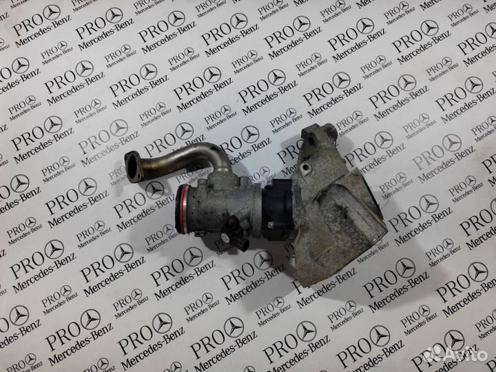 Клапан EGR Mercedes-Benz E-Класс W211/S211 рест